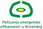 Poticanje energetske efikasnosti u Hrvatskoj